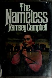 The Nameless cover