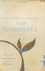 The Namesake cover
