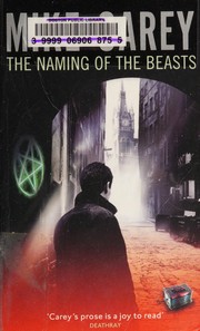 The Naming of the Beasts cover