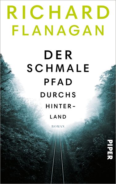 Der schmale Pfad durchs Hinterland cover