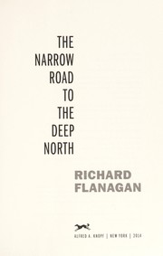 The Narrow Road to the Deep North cover