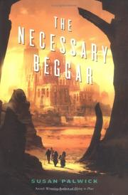The Necessary Beggar cover