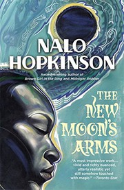 The New Moon's Arms cover