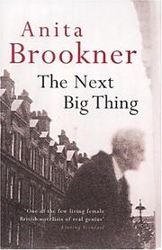 The Next Big Thing cover