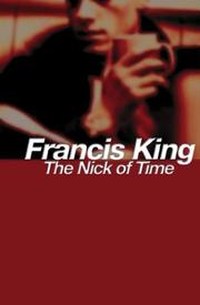 The Nick of Time cover