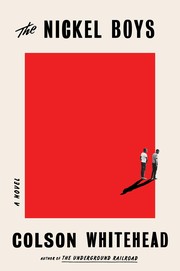 The Nickel Boys cover