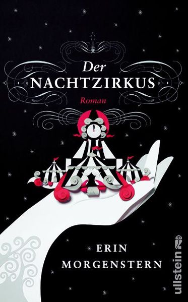 Der Nachtzirkus cover
