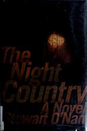 The Night Country cover