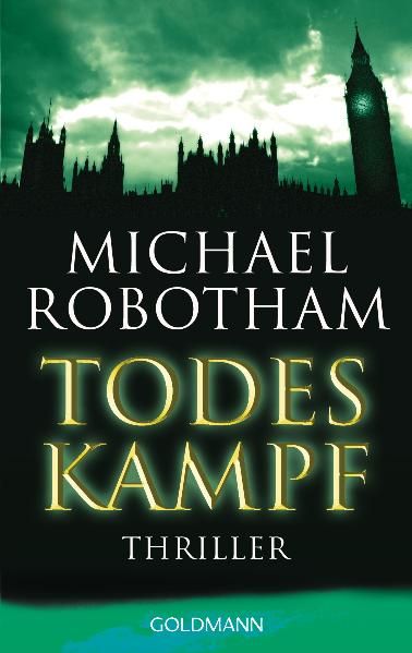 Todeskampf cover