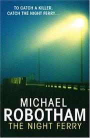 The Night Ferry cover