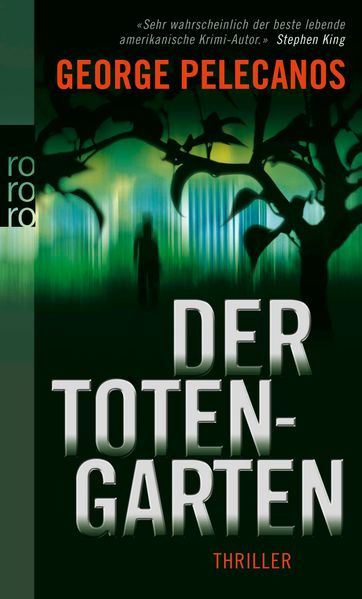 Der Totengarten cover