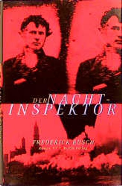 Der Nachtinspektor cover
