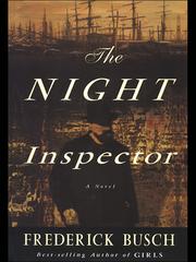 The Night Inspector cover