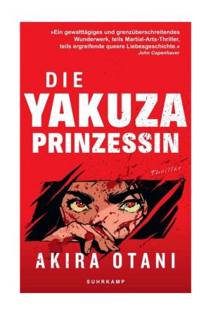 Die Yakuza-Prinzessin cover