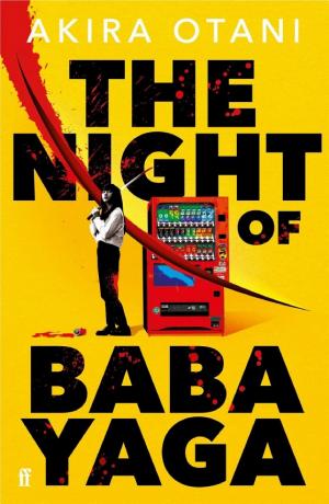 The Night of Baba Yaga cover