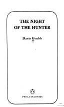 The Night of the Hunter cover