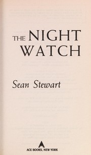 The Night Watch cover