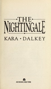 The Nightingale cover