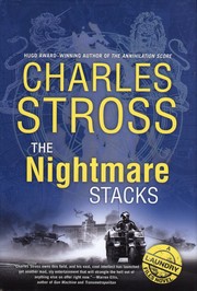 The Nightmare Stacks cover