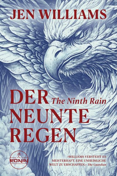 Der neunte Regen cover