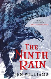The Ninth Rain cover