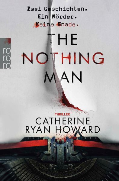 The Nothing Man cover