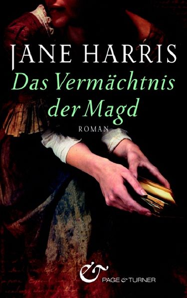 Das Vermächtnis der Magd cover
