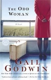 The Odd Woman cover