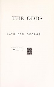 The Odds cover