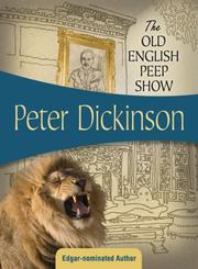 The Old English Peep Show cover