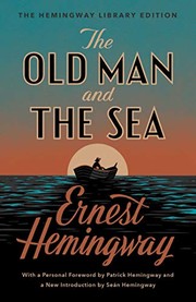 The Old Man and the Sea cover