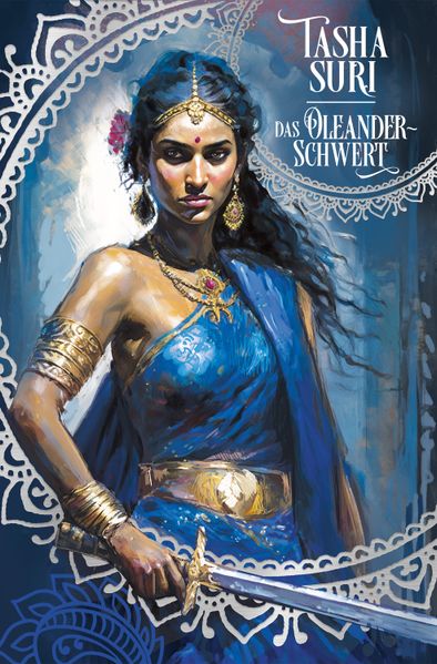 Das Oleander-Schwert cover