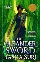 The Oleander Sword cover