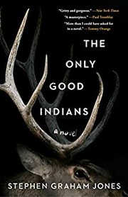 The Only Good Indians cover