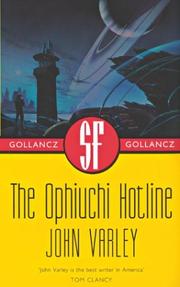 The Ophiuchi Hotline cover