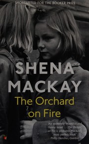 The Orchard on Fire cover