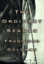 The Ordinary Seaman cover