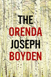 The Orenda cover