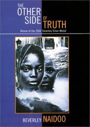 The Other Side of Truth cover