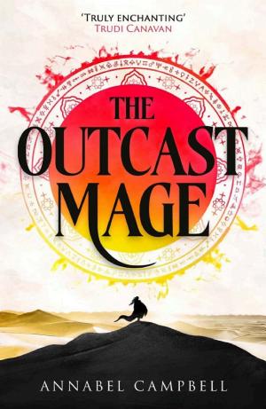 The Outcast Mage cover
