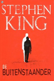 The Outsider cover