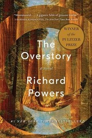The Overstory cover