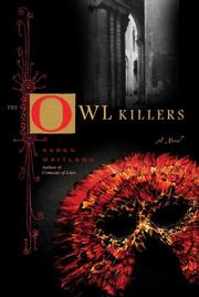 The Owl Killers cover