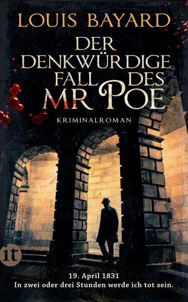 Der denkwürdige Fall des Mr Poe cover