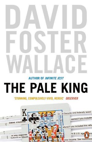 The Pale King (posthumously) cover