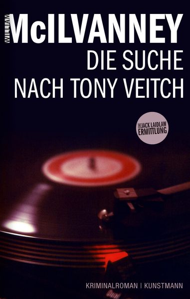 Die Suche nach Tony Veitch cover