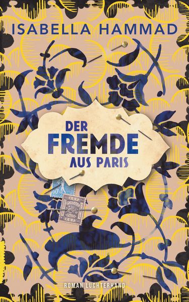 Der Fremde aus Paris cover