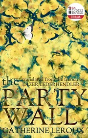 The Party Wall cover