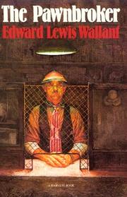 The Pawnbroker cover