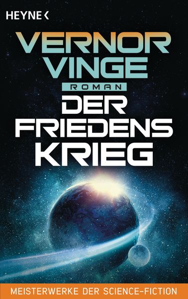 Der Friedenskrieg cover